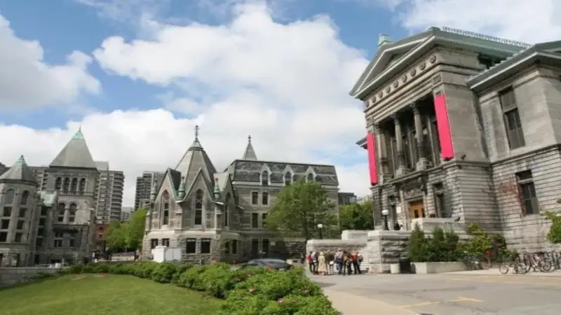 McGill University’s School of Continuing Studies